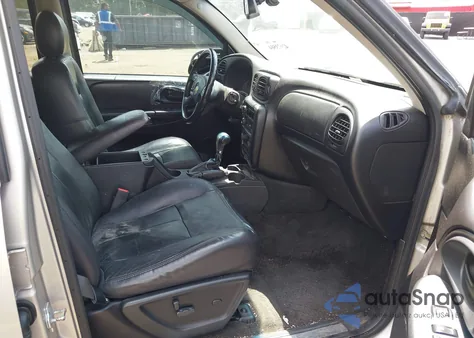 2008 Chevrolet Trailblazer Lt z USA, uszkodzony, nr VIN 1GNDT13S982198984